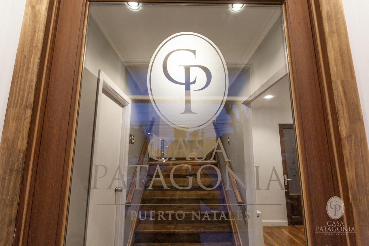 Casa De La Patagonia Hotel Puerto Natales Exterior photo
